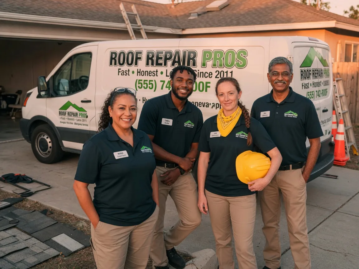 Roof Repair company in Plymouth, MI